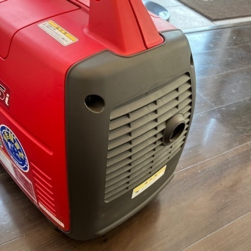 ホンダ　発電機　EU 16i
