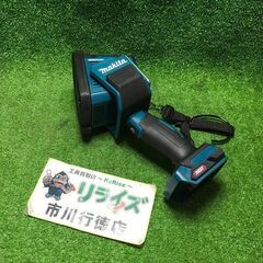 マキタ ML007G 充電式フラッシュライト 本体のみ【市川行徳店】【店頭取引限定】【中古】管理番号：ITT07VB0EA3Y