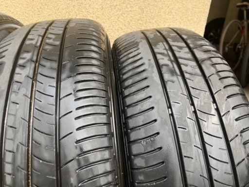 ホンダ純正ホイール　タイヤセット