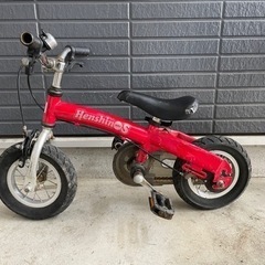 へんしんバイクSの画像
