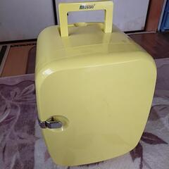 ポータブル保冷温庫さしあげます