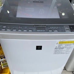 【大幅値下げジモティー価格】SHARP 洗濯機10㎏