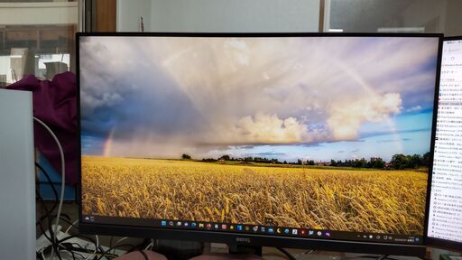 自作PCwin10(i5-11400+NVME SSD512Gb+GTX1660Super)画像のモニター付きで5万円