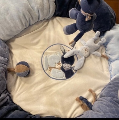 クーナセレクト　ナチュー　プレイマット