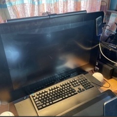 WacomCintiq27 DTK2700K スタンド左手デバイ...