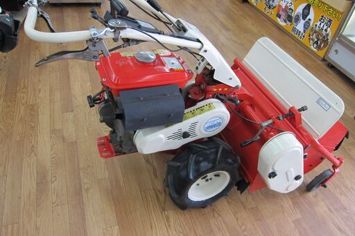 中古品 オーレック  ハンマーナイフ ローター HR660B 自走式草刈機 草刈り機 整備済み