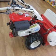 中古品 オーレック  ハンマーナイフ ローター HR660B 自走式草刈機 草刈り機 整備済みの画像