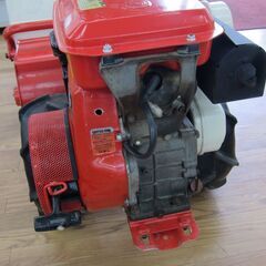 中古品 オーレック  ハンマーナイフ ローター HR660B 自走式草刈機 草刈り機 整備済みの画像