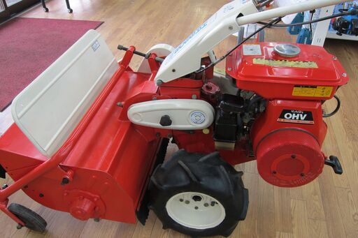 中古品 オーレック  ハンマーナイフ ローター HR660B 自走式草刈機 草刈り機 整備済み