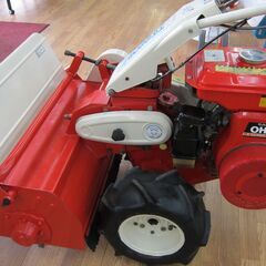 中古品 オーレック  ハンマーナイフ ローター HR660B 自走式草刈機 草刈り機 整備済みの画像