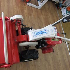 中古品 オーレック  ハンマーナイフ ローター HR660B 自走式草刈機 草刈り機 整備済みの画像