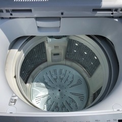 ⭐︎中古品 日立 全自動電気洗濯機 BW-V70F 生活家電⭐︎