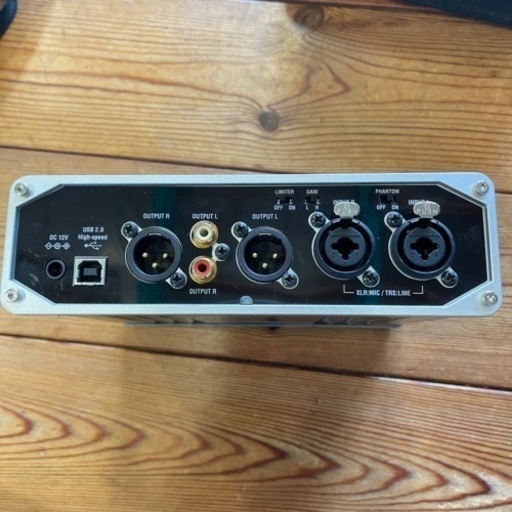 KORG MR-1000 モバイルレコーダー
