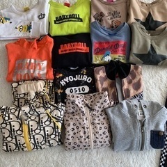 100サイズ  19着