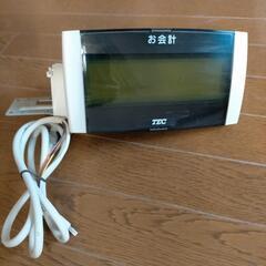 東芝テック TEC スキャナー　周辺機器　LS-790-T　レジ...