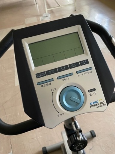 アルインコ　エアロバイクAF6200 フィットネスバイク