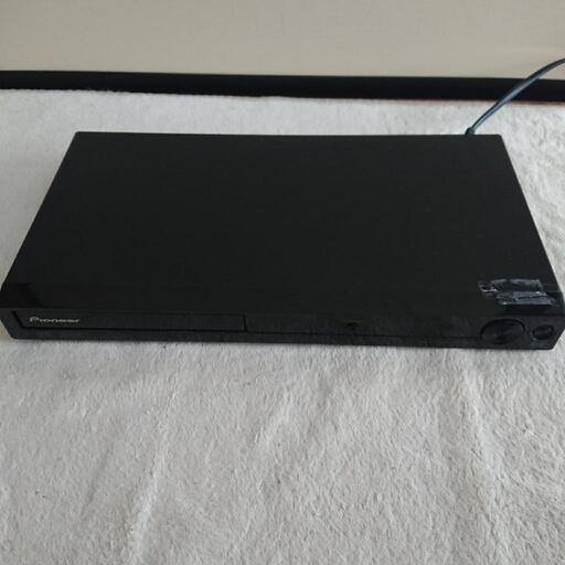 PioneerDVDプレーヤー (値下げしました！本日引取りに来れる方のみ)