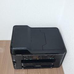 500円！コピー機 epson PX-1700F