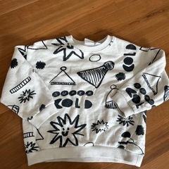ZARA トップス　apreslescoursアウター