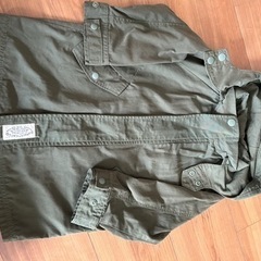 ZARA トップス　apreslescoursアウターの画像