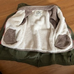 ZARA トップス　apreslescoursアウターの画像