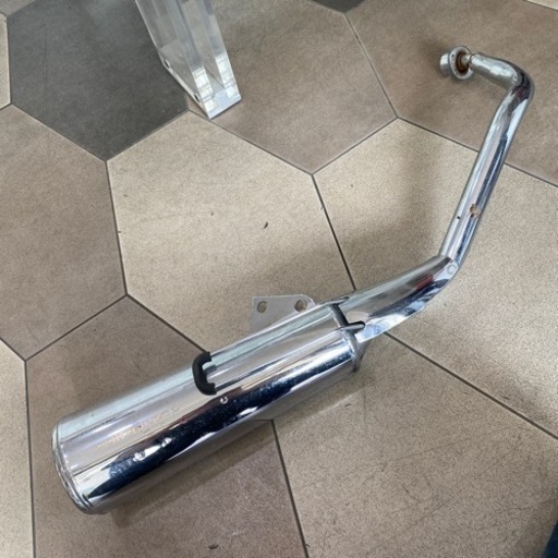 HONDA ホンダ　マグナ50 マフラー