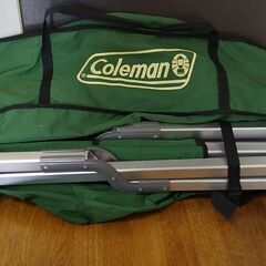 Coleman GIコットⅣ☆簡易ベッド☆折りたたみベッド☆キャ...