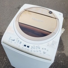 ET1235番⭐ 8.0kg⭐️ TOSHIBA電気洗濯乾燥機⭐️
