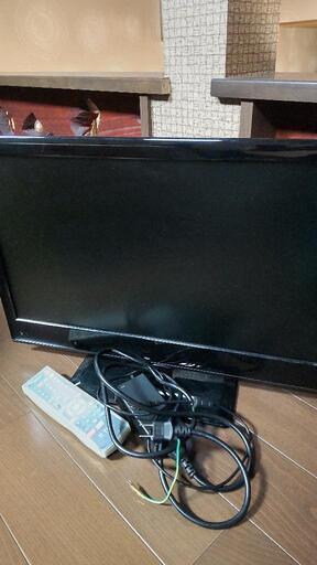 ●液晶テレビ22型●