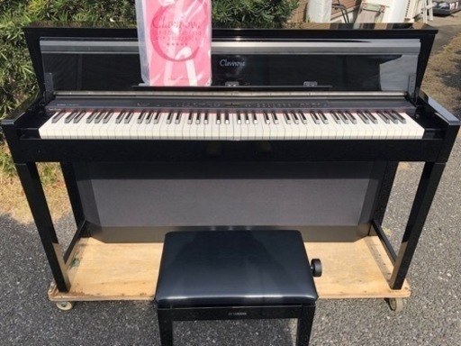 ヤマハ　CLP-S308PE (送料、設置無料)レストア済み