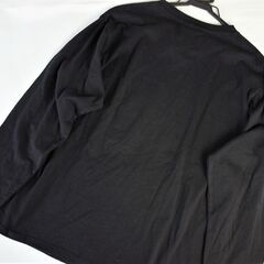 【No.46】新品タグ付 鬼滅の刃長袖Tシャツ Mサイズ ブラックの画像