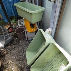 プランターの画像