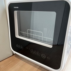 東芝　TOSHIBA 食器洗い乾燥機　DWS-22A