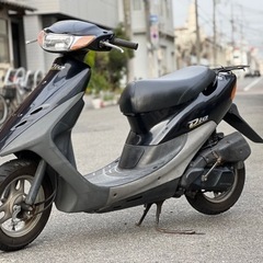 吹き上がり好調✨少し訳あり　●ライブディオ　AF34●