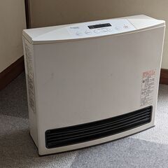 ガスファンヒーター ジャンク