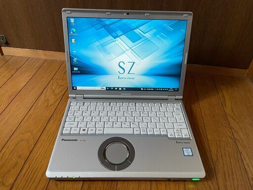 第7世代 i5 パナソニック LET'S NOTE SSD 256GB カメラ
