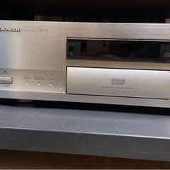 Pioneer DV-S9 パイオニア CDプレーヤー