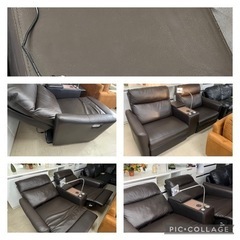 二人掛けソファ　15％OFF