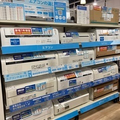 エアコン販売しております！