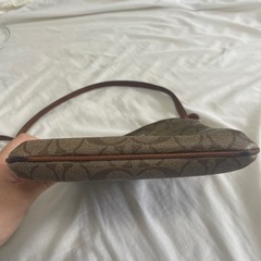 COACH ショルダーバッグの画像