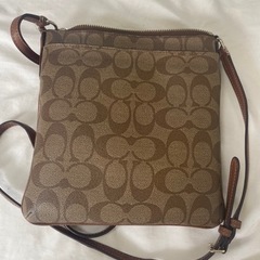 COACH ショルダーバッグの画像