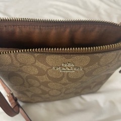 COACH ショルダーバッグの画像