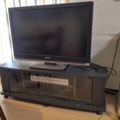 無料37インチテレビ