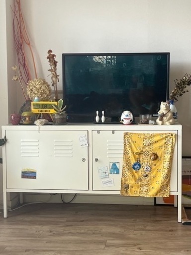 IKEA シェルフ