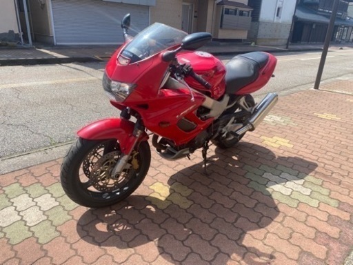 ホンダVTR1000F