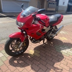 ホンダVTR1000F