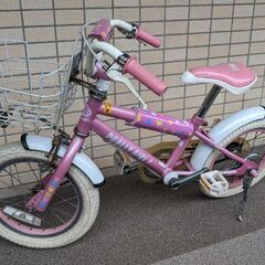 子供用自転車14インチ