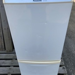 Panasonic冷蔵庫【受け渡し予定者キマリ】