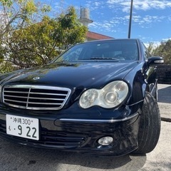 ジャンク C230 コンプレッサー アバンギャルド W203