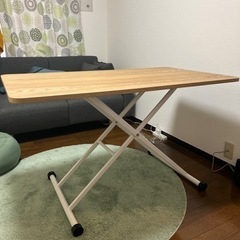 LOWYA ローテーブル